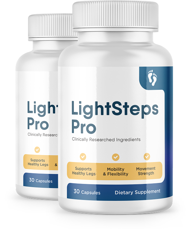 LightSteps Pro product